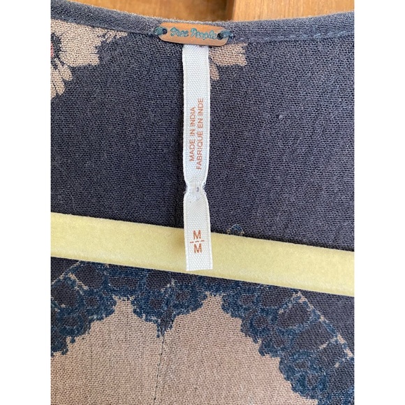 Free People | From Your Heart Mini Dress - Picture 7 of 8